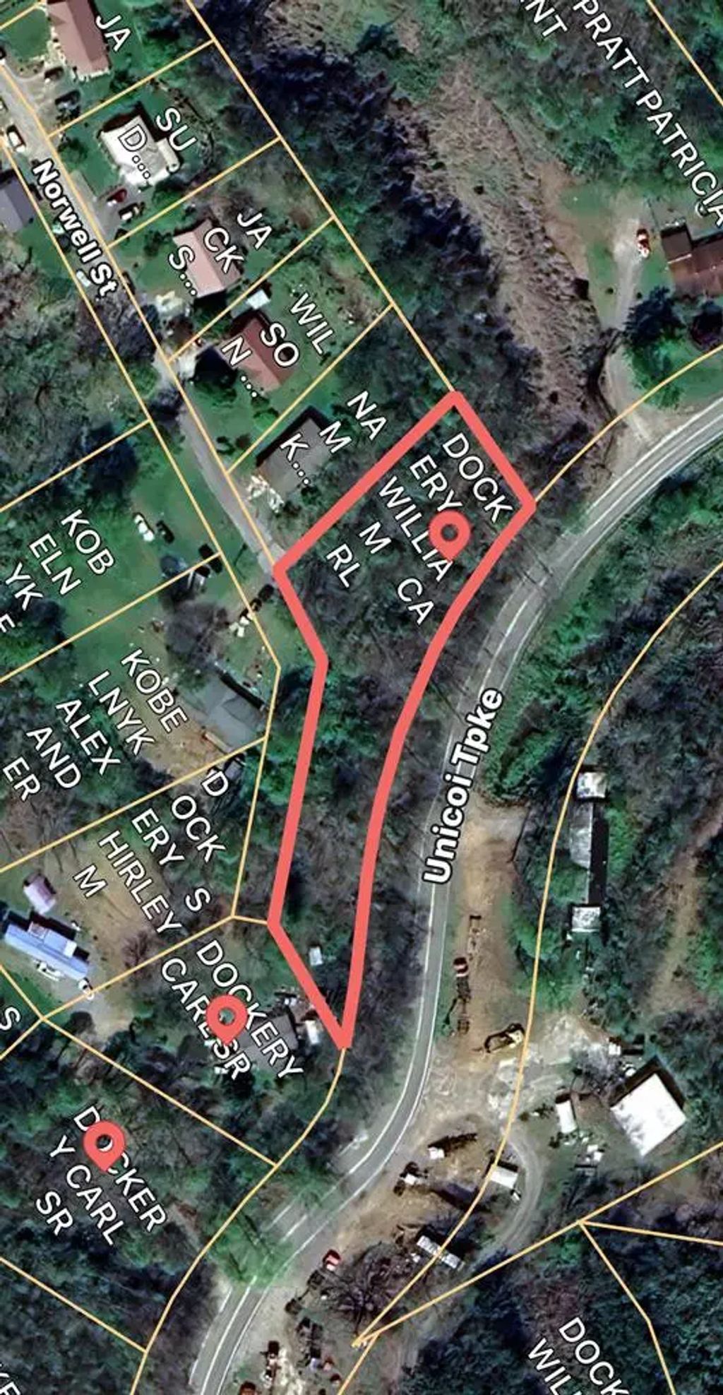 Lot I-6 Joe Brown Highway, Murphy