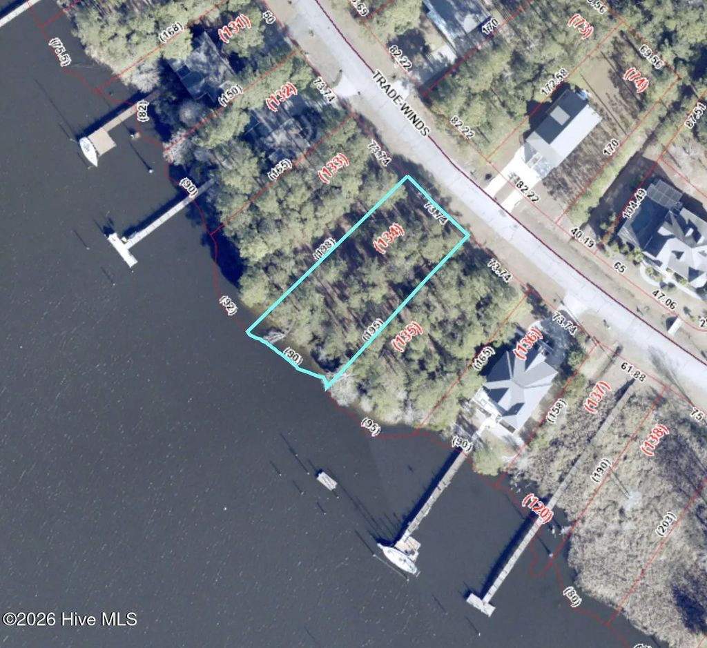 5316 Trade Winds Road, New Bern