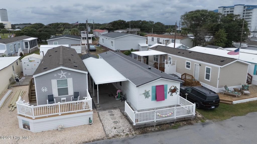 1510 Salter Path Road 15, Indian Beach