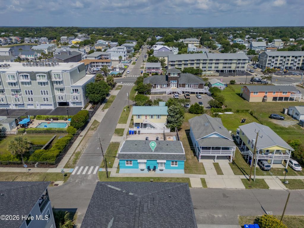 208 Woody Hewett Avenue Unit A, Carolina Beach