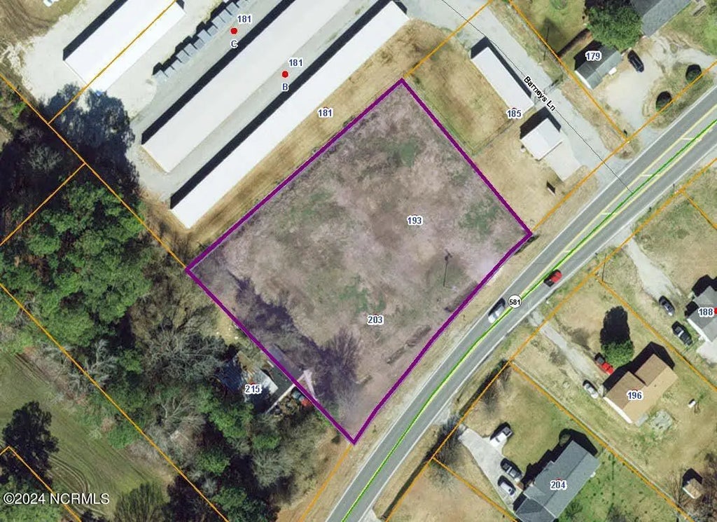 203 S Nc-581 Highway, Goldsboro