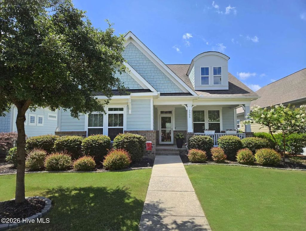 3506 Shell Quarry Drive, Wilmington