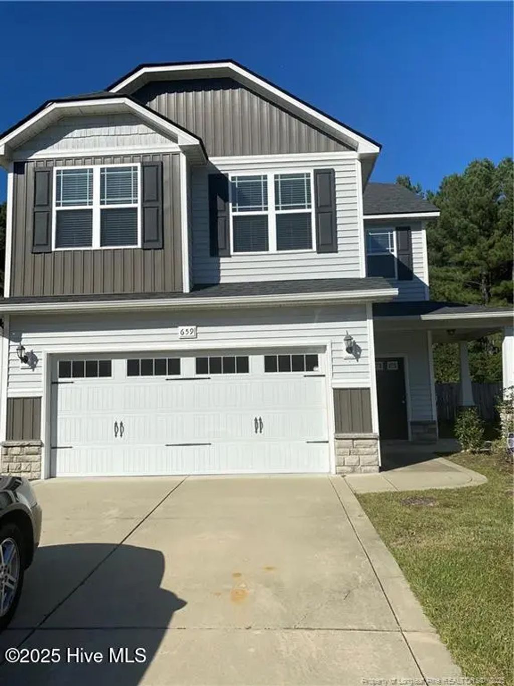 659 Roanoke Drive, Raeford