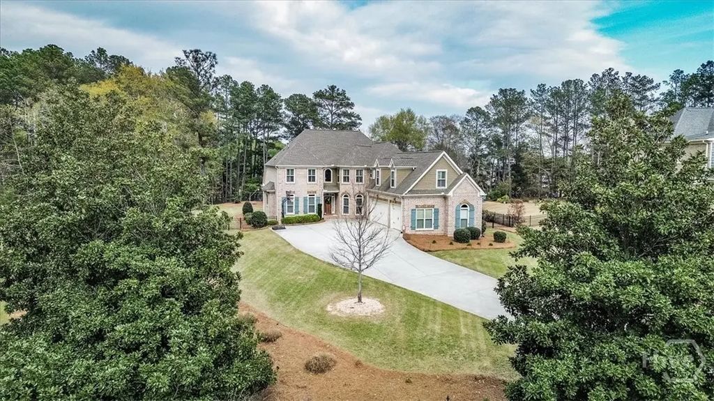 1071 Bent Tree Lane, Watkinsville