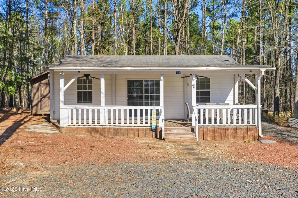 154 Roberts Ridge Road, Mount Gilead