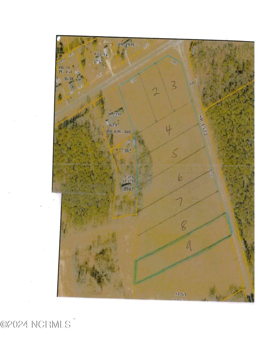 Tbd Eagletown Road, Rich Square