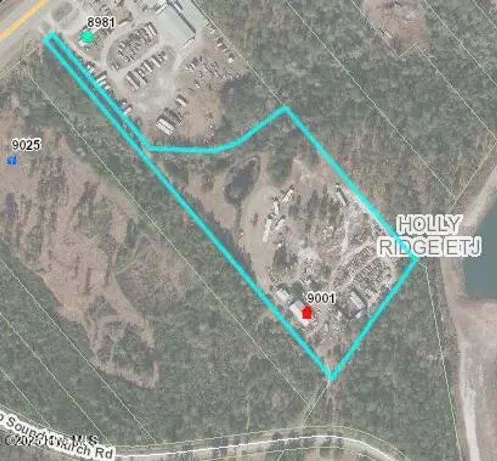 9001 Wilmington Highway, Holly Ridge