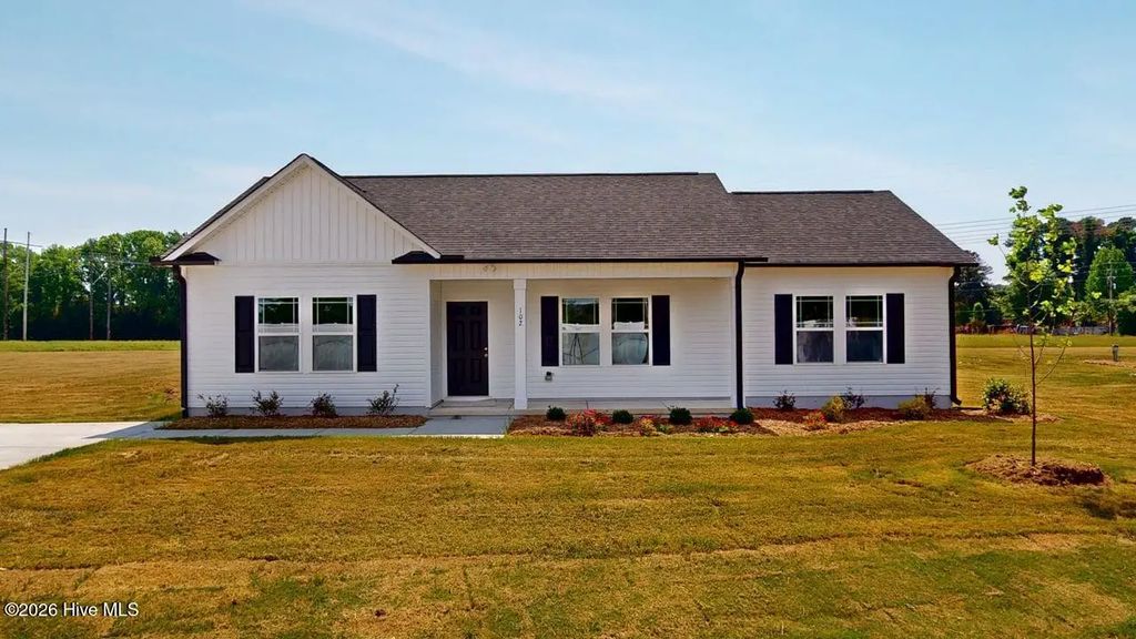 102 Kendall Farms Drive, Goldsboro