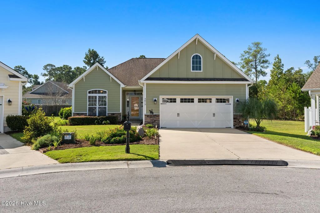 4873 Frasier Circle, Shallotte