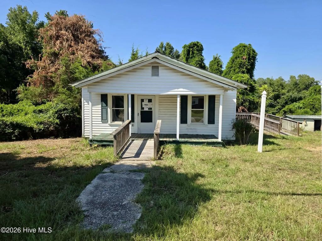 924 Old Lilesville Road, Wadesboro
