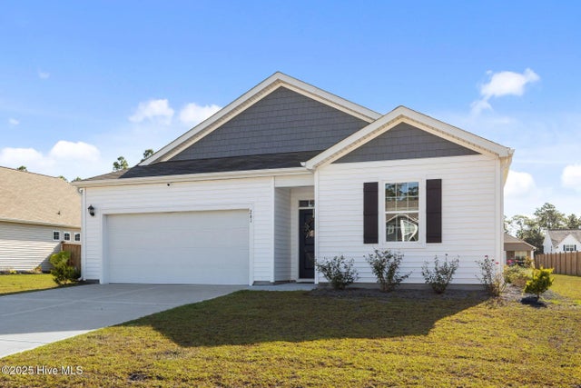 261 Jones Ridge Lane, Newport