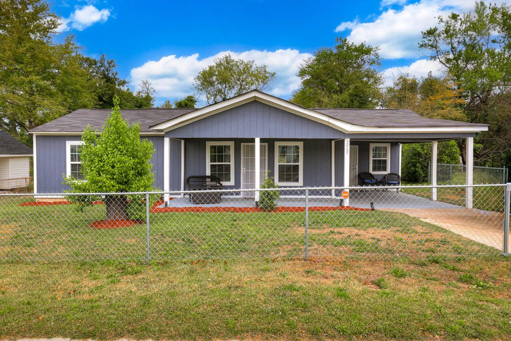 3060 Collier Road, Richmond