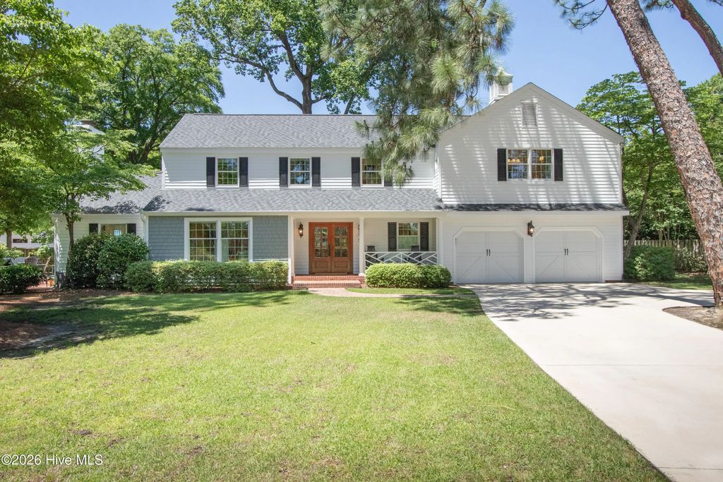 55 Palmetto Road, Pinehurst