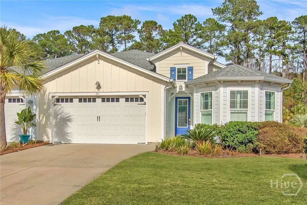 211 Summertime Court, Hardeeville