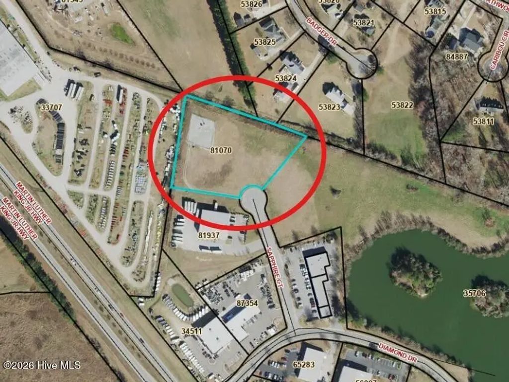 0 Sapphire Court, Greenville