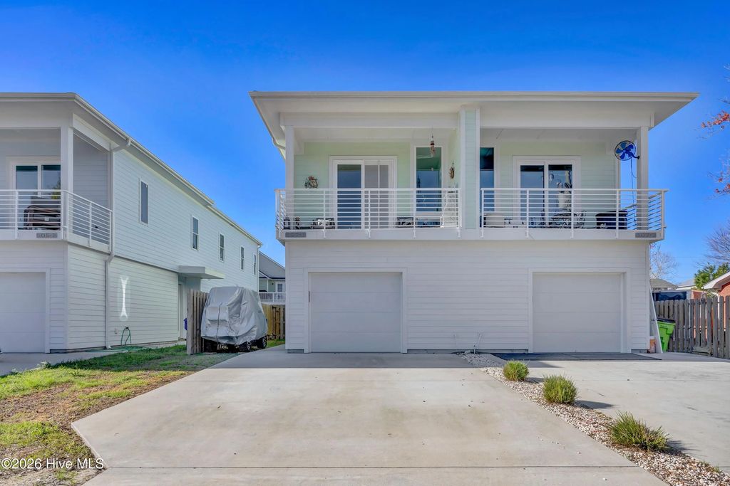 507 Greenville Avenue Unit 1, Carolina Beach