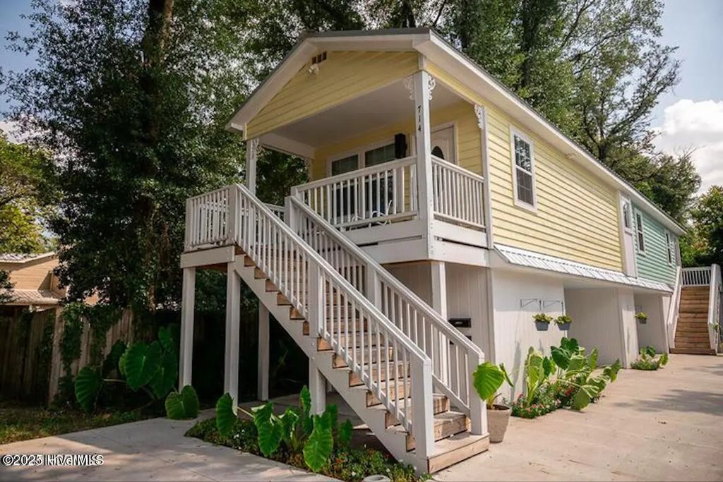 714 Cronely Alley A, Wilmington