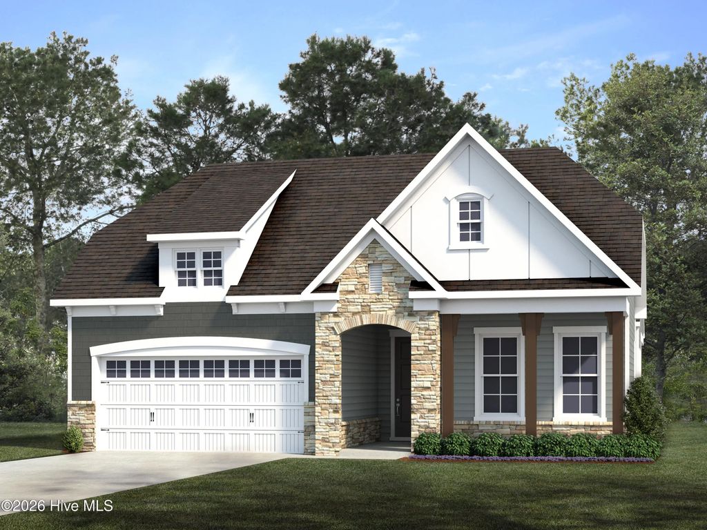 296 Oak Meadow Lane, Angier