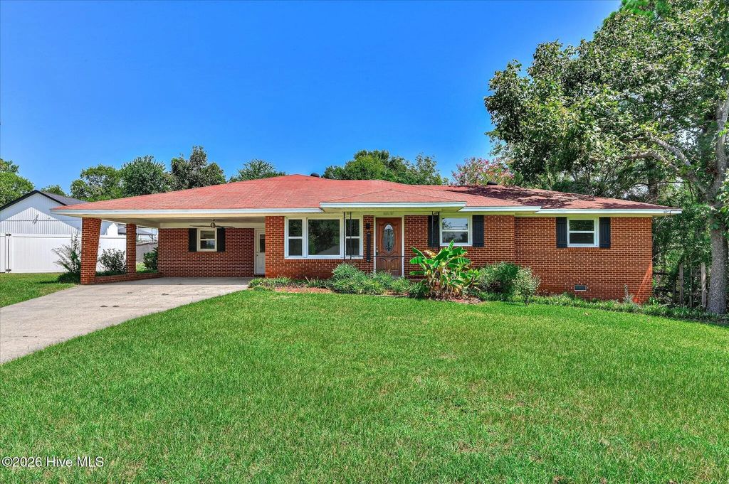 303 Serpentine Drive, North Augusta