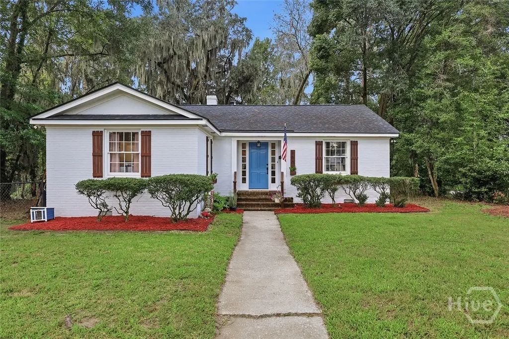 1501 E 55th Street, Savannah