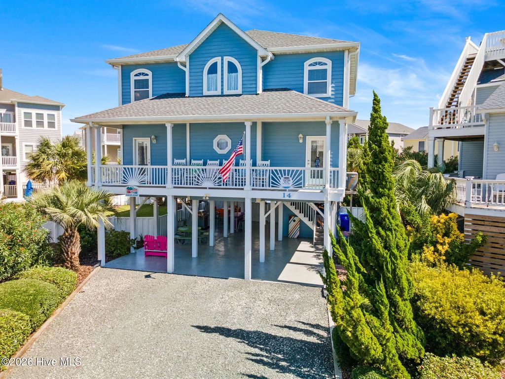 14 Private Drive, Ocean Isle Beach