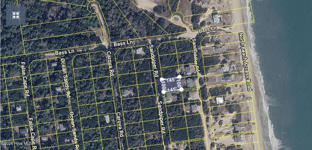2391 Sandpiper Road, Corolla