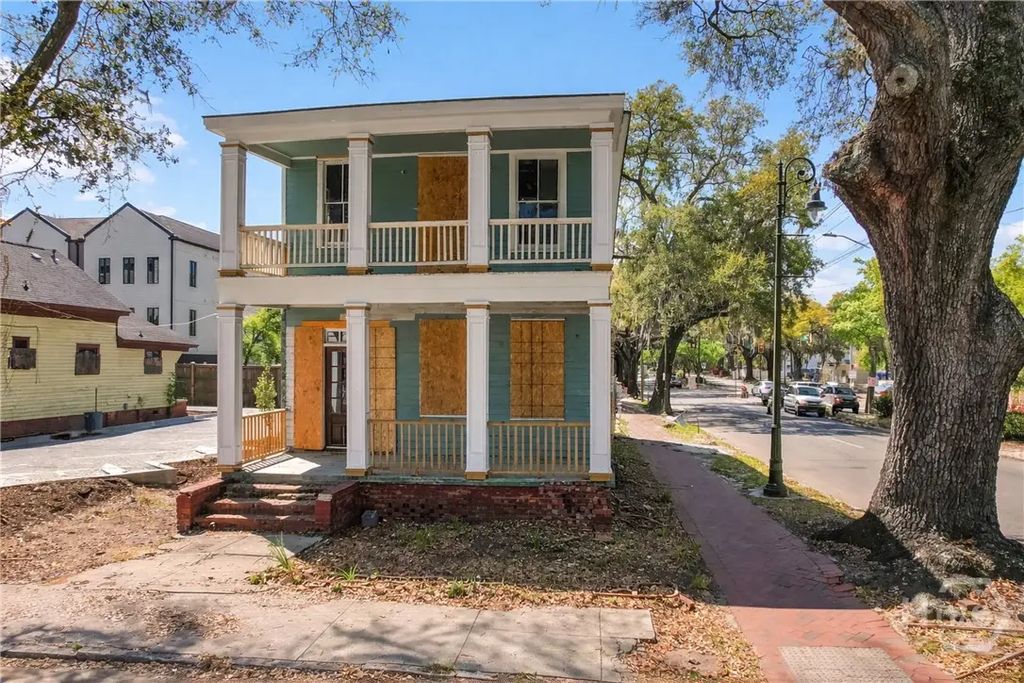 423 W 42nd Street, Savannah