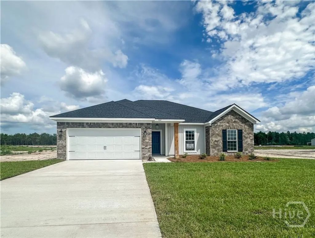 812 Doctor's Creek Road Ne, Ludowici