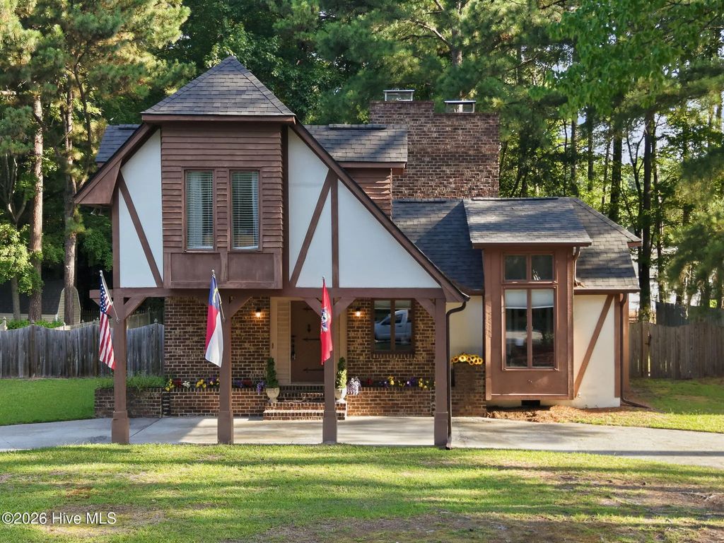 1407 Rondo Drive, Greenville
