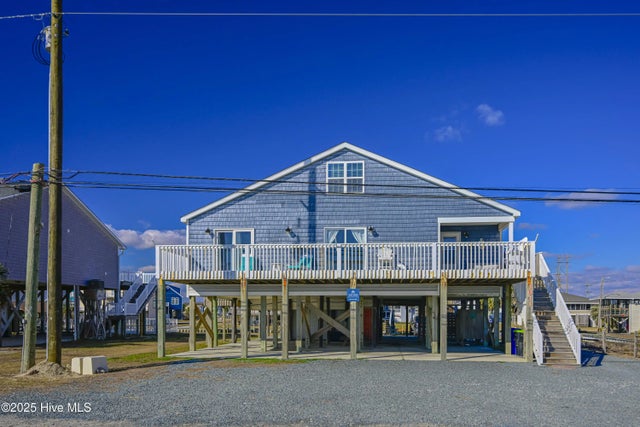 1611 New River Inlet Road, North Topsail Beach