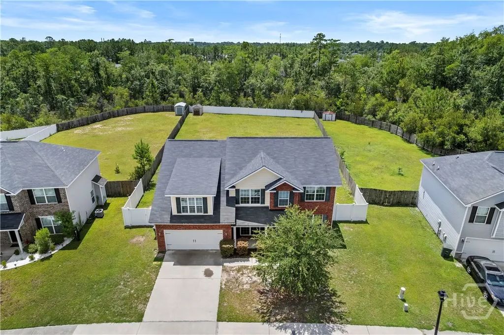 172 Grandview Drive, Hinesville
