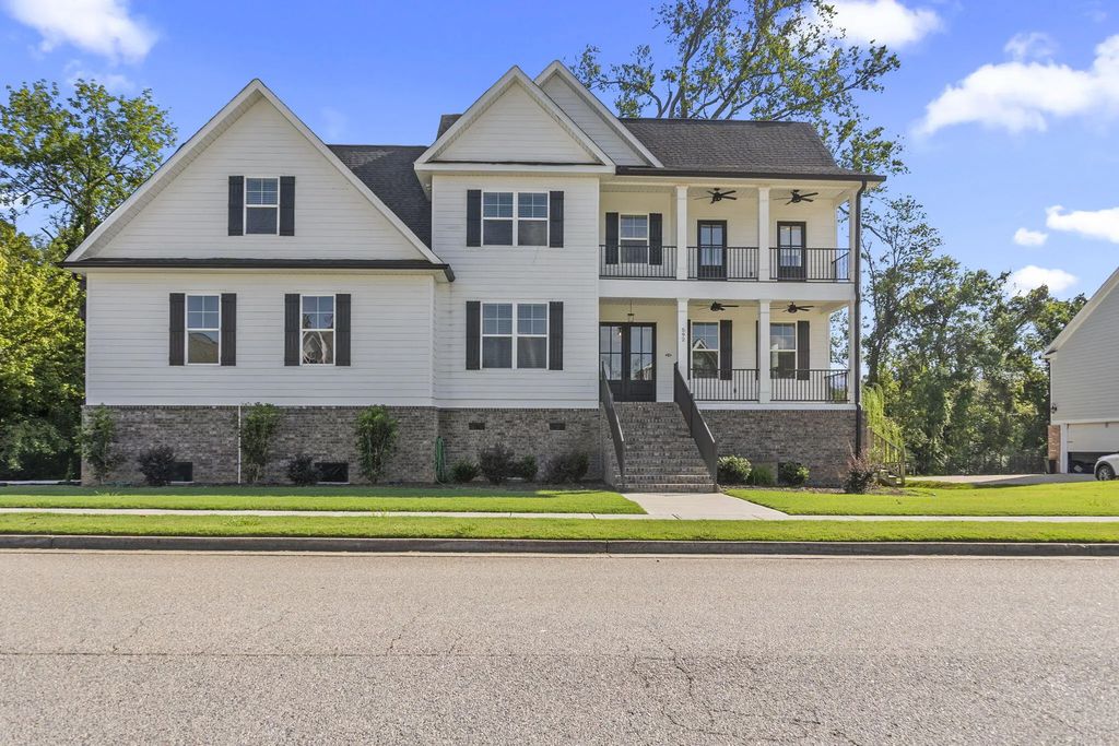 592 Rivernorth Drive, Aiken