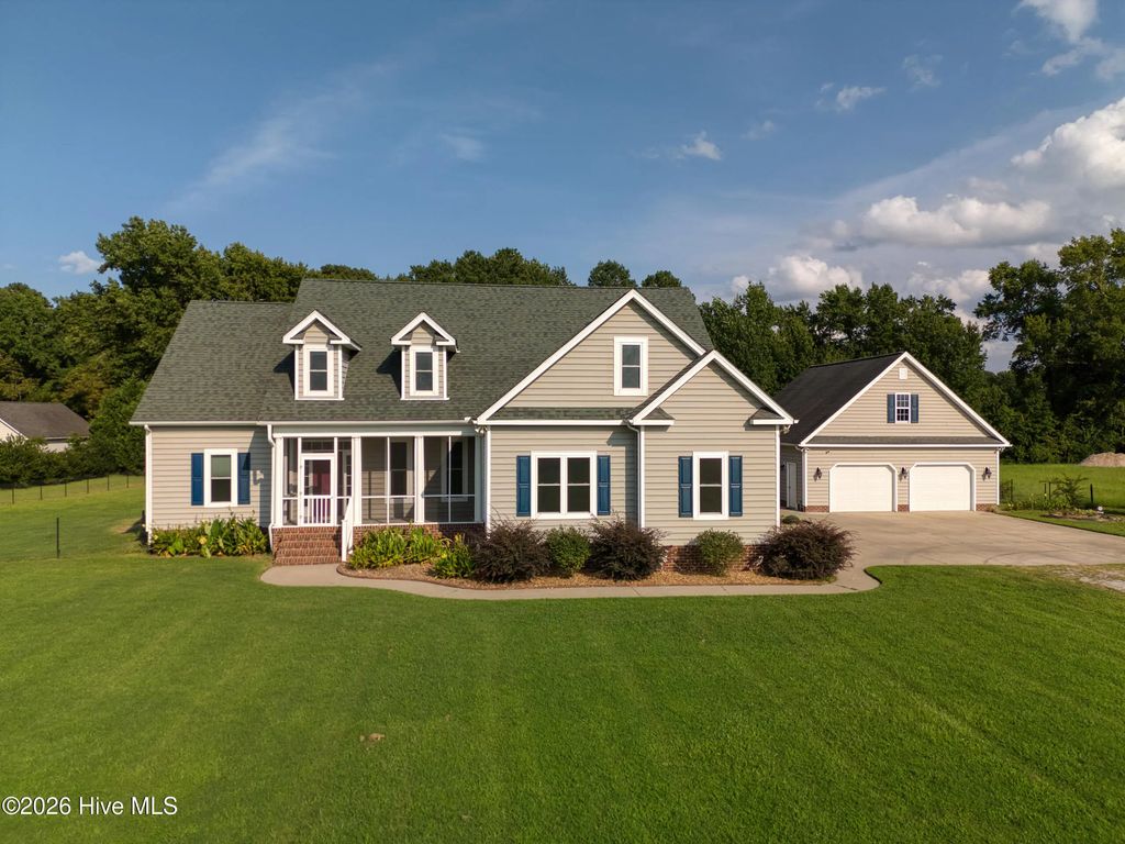 116 Yellow Hammer Road, Tyner