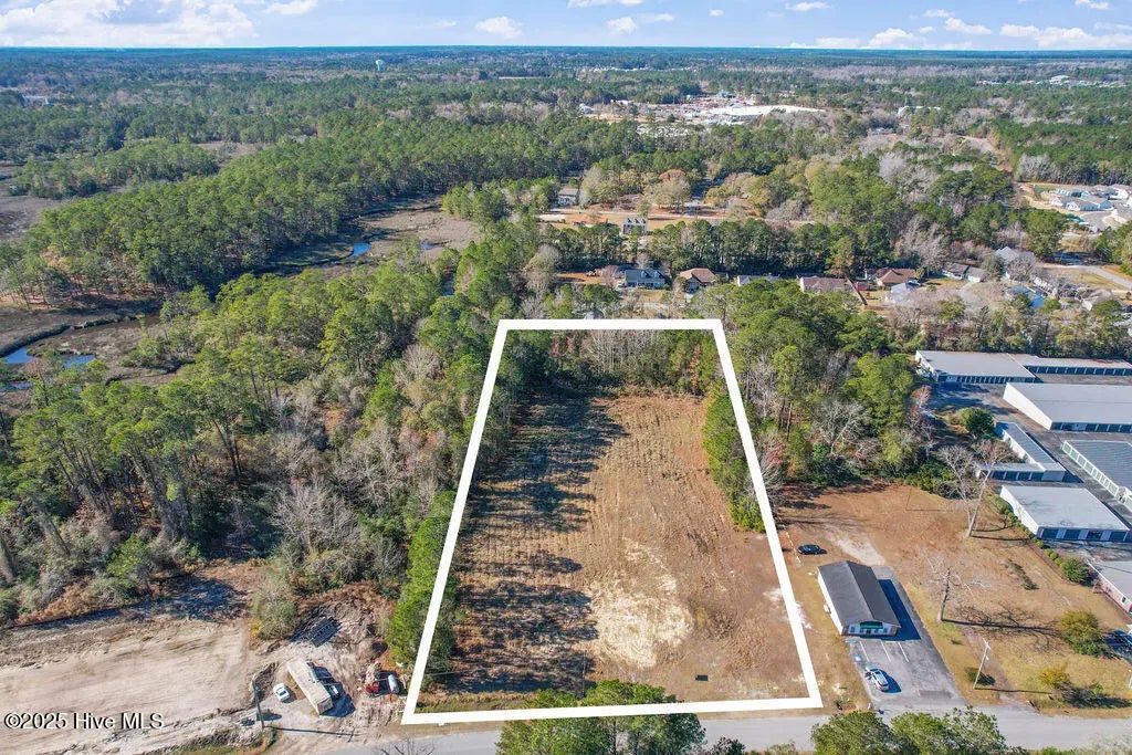 2.61 Acres Mulberry Street, Shallotte