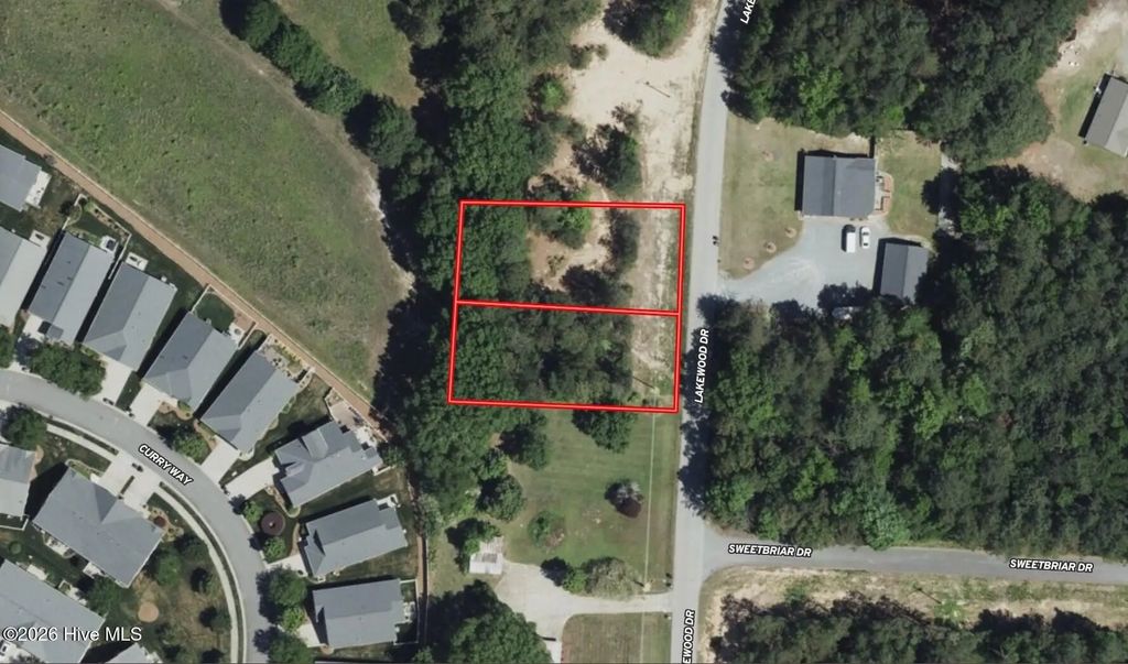 230 Lakewood Drive, Matthews