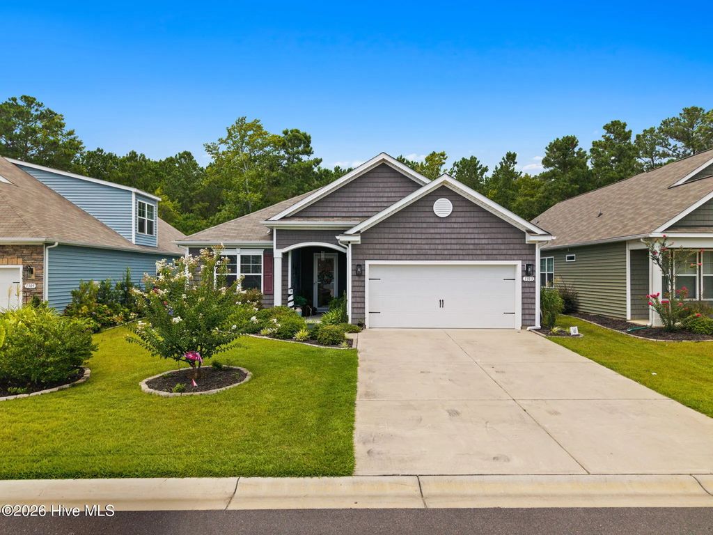 1313 Fence Post Lane, Carolina Shores