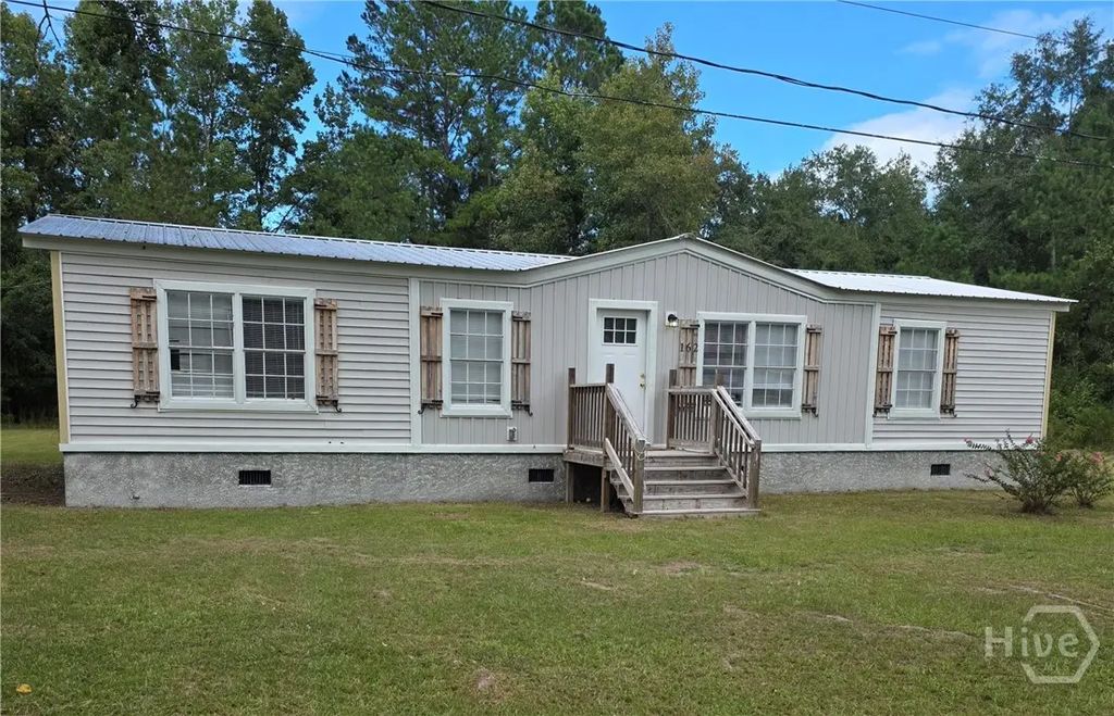 162 Griffin Road, Guyton
