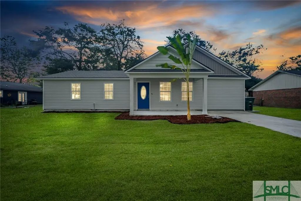 102 Hancock Street, Hinesville