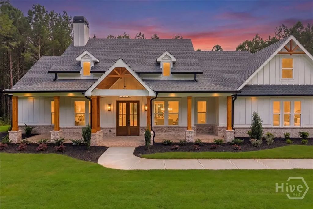 573 Bethel Church Road, Monroe