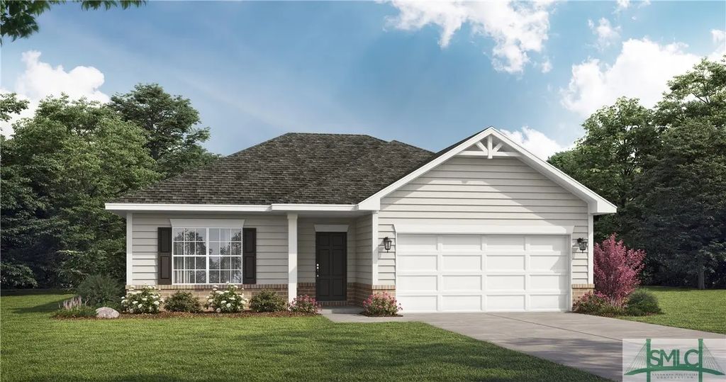 315 Joann Lewis Lane, Hinesville