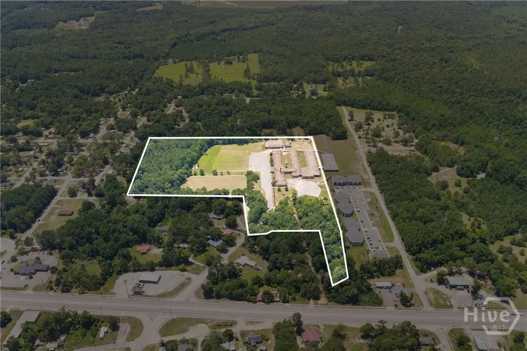 220 Landrum Drive, Millen