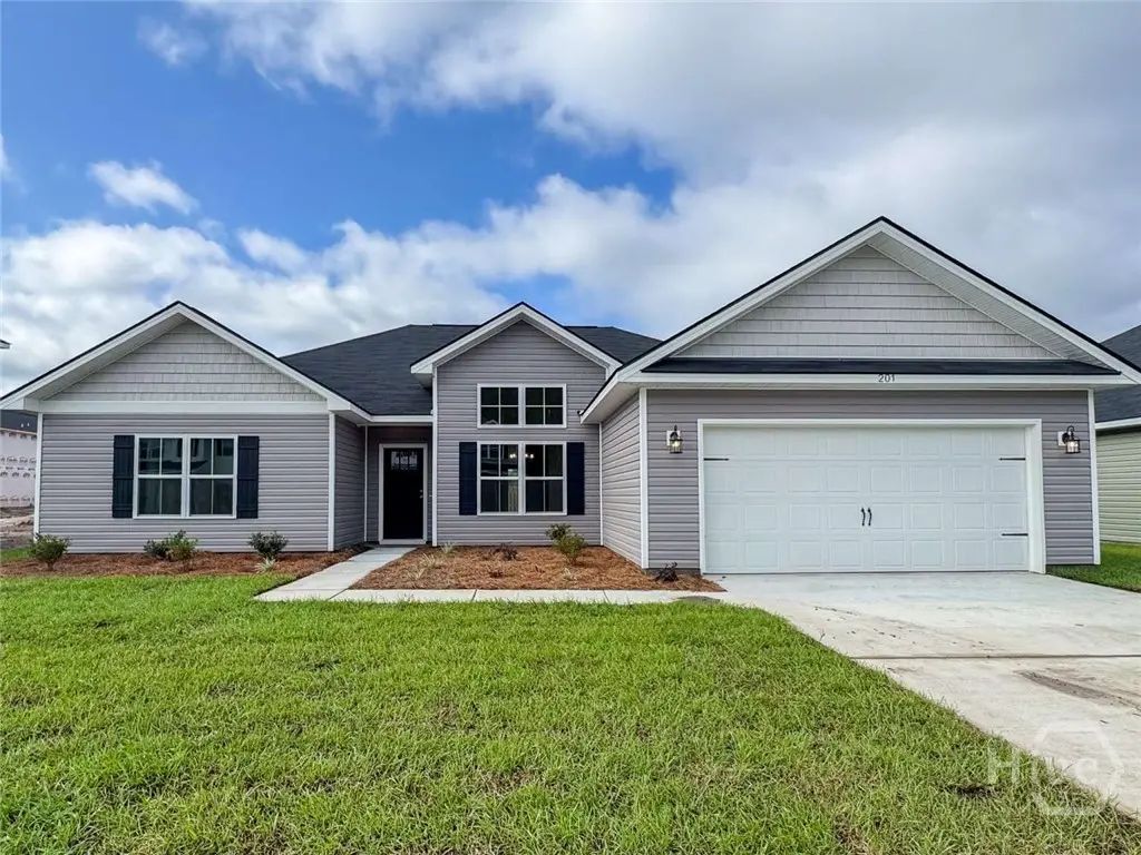 201 Providence Loop, Hinesville