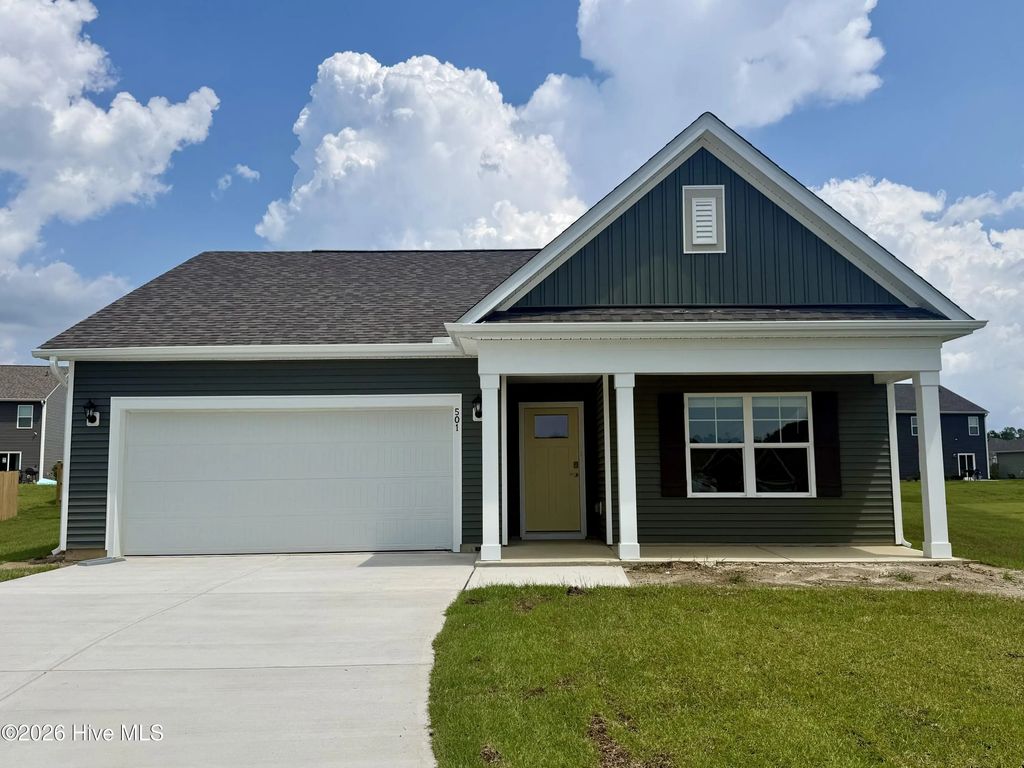 501 Tea Tree Street Lot 137, Navassa