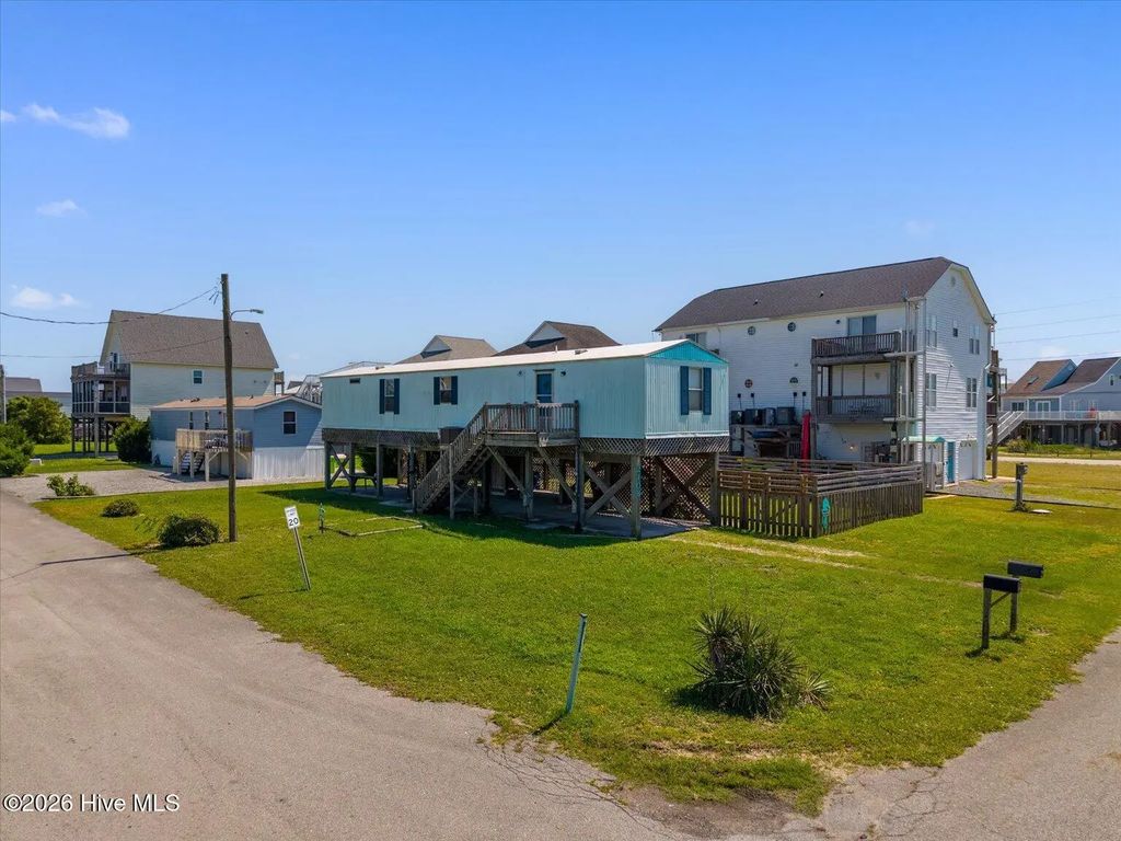 2108 Wicker Street, North Topsail Beach