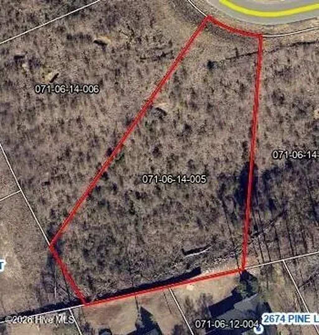 Lot 115 Scentlok Trace, Warrenville