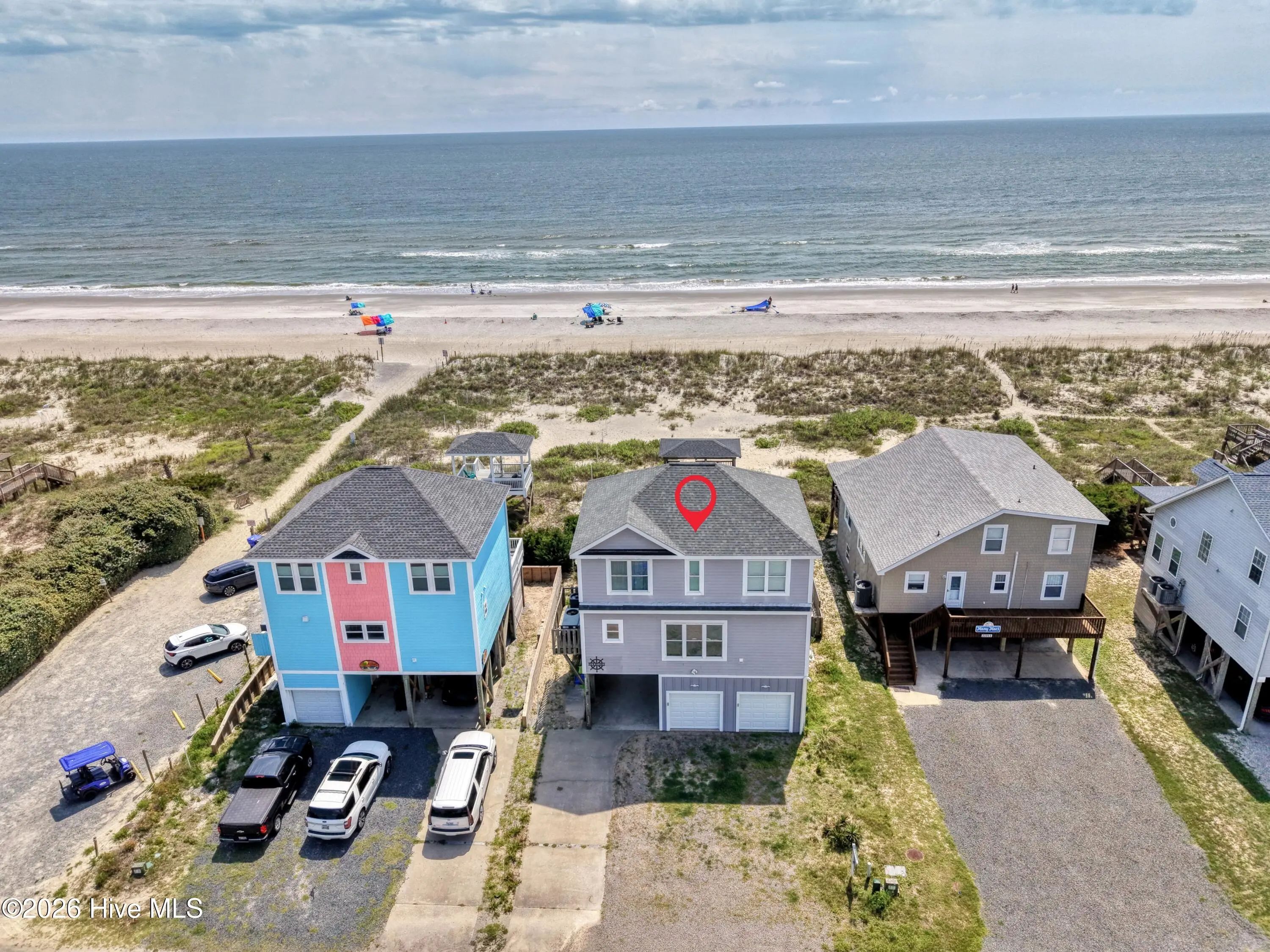 2227 E Beach Drive, Oak Island Beach