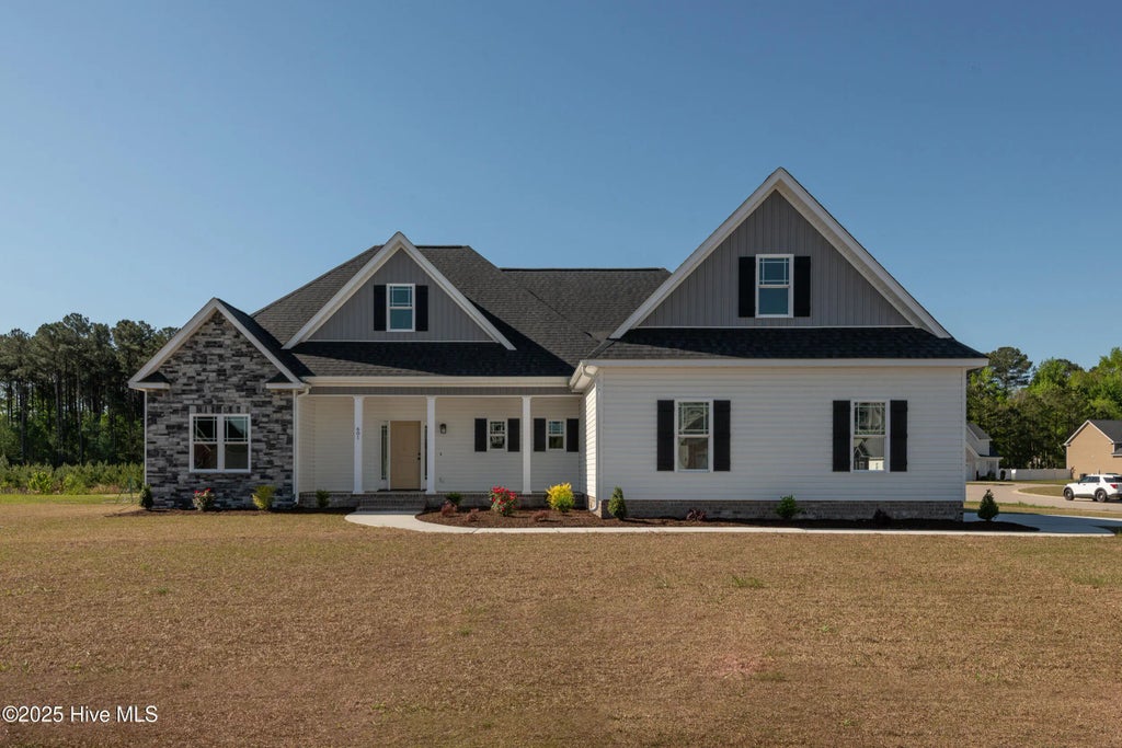 601 Megan Drive, Greenville