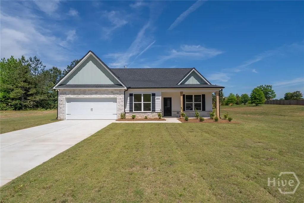 209 Squirrel Run, Good Hope