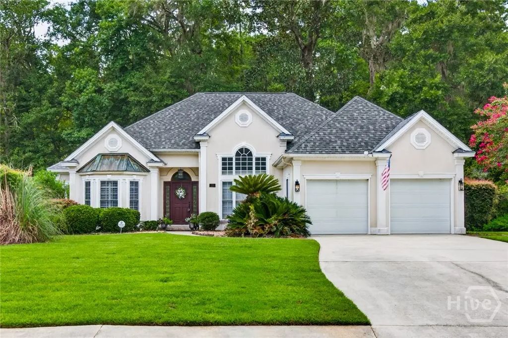 125 Valhalla Drive, Savannah