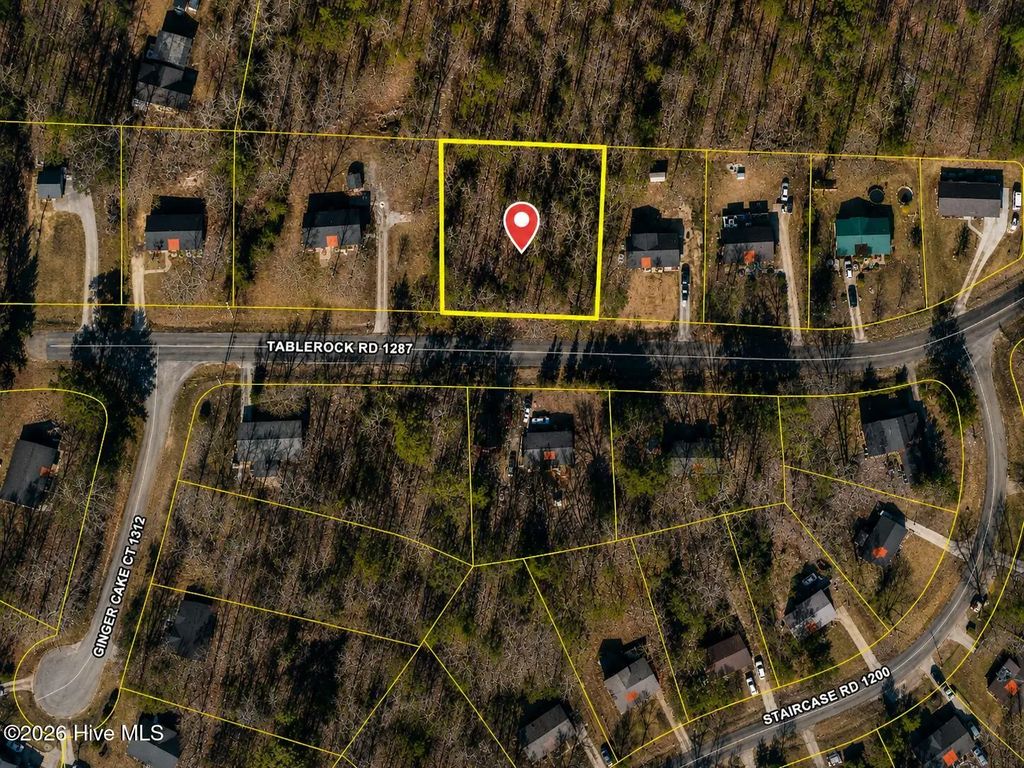 0.42ac Tablerock Road, Lenoir